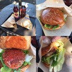 信州デリシャスバーガー - 