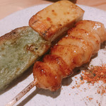 やきとり荒木山 - 