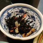 Pezanto Yomban Chou - 定食の小鉢