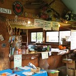 八剣山の山小屋 - 