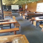 八剣山の山小屋 - 