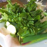 八剣山の山小屋 - 