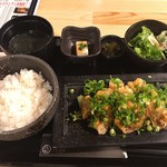 肉×魚×日本酒 照 - 
