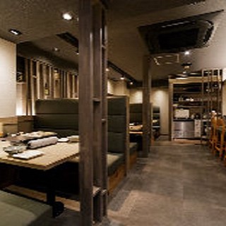 宴会にオススメ♪20名様～フロア貸切可能