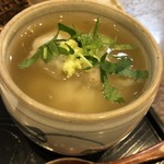 味楽 ゆめり - 小坂蓮根の蓮蒸し