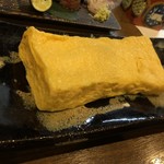 味楽 ゆめり - 能登地鶏卵の出汁巻き