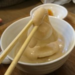 餅の星野屋 - 伸びる美味しい餅です