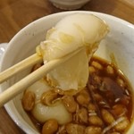 餅の星野屋 - なっとう餅