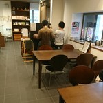 餅の星野屋 - 店内
