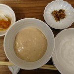 餅の星野屋 - くるみ餅