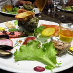 キャトルラパン - 