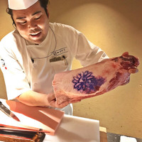 日本焼肉 はせ川 銀座店 - 神戸牛