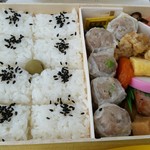 崎陽軒 - 定番！シウマイ弁当。