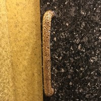 牛牛 西麻布 総本店 - 大癖ドアノブ
