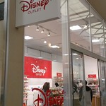 ディズニーストア - 外観です