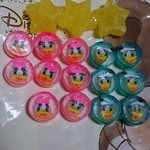 Disney Store Karuizawa Purinsushoppingupuraza Ten - パックド　キャンディ　ドナルド　40g入り264円