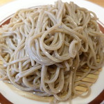 十割つけ蕎麦ムラマサ - 十割蕎麦