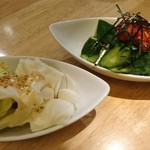 金山餃子酒場 ハイカラ餃子 - 