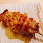 地葉 - 20018.9.  せせり