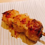 地葉 - 2018.9.  つくね