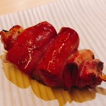 地葉 - 2018.9.  レバー