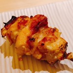 地葉 - 2018.9.  もも