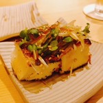 地葉 - 2018.9.  厚揚げ