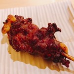 地葉 - 2018.9.  背肝