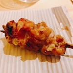 地葉 - 2018.9.  喉笛