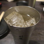 もつ鍋居酒屋はらへった - ハイボール