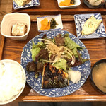 岩なが食堂 - 