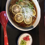 Soba Kura Togetsu - 