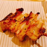 地葉 - 2018.9.  やげん軟骨