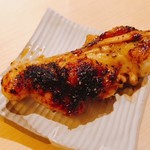 地葉 - 2018.9.  手羽元