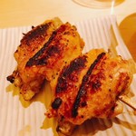 地葉 - 2018.9.  手羽先