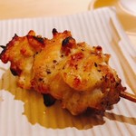 地葉 - 2018.9.  はらみ
      