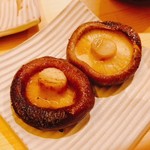 地葉 - 2018.9.  椎茸