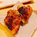 地葉 - 2018.9.  膝