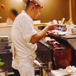 地葉 - 若き才能と燃える熱意