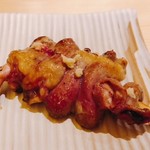 地葉 - 2018.9.  ハツ