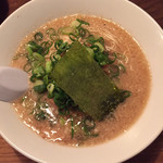 もちぶたラーメン 利田商店 - もちぶたラーメン