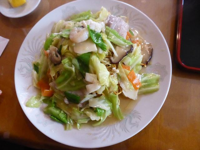 平安楼 へいあんろう 大野原 上海料理 食べログ