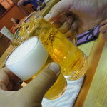 いづみや 日暮里店 - 【2011.09.　初訪】　ニ軒目の乾杯！