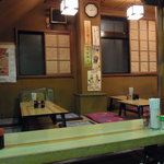 いづみや - 【2011.09.　初訪】　小上がり