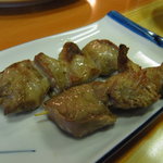 いづみや 日暮里店 - 【2011.09.　初訪】　焼鳥でしょう