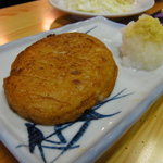 いづみや - 【2011.09.　初訪】　さつま揚320円