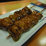 いづみや - 【2011.09.　初訪】　レバー　タレ