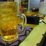 いづみや - 【2011.09.　初訪】　また飲みましょうね～～