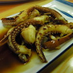 いづみや - 【2011.09.　初訪】　イかゲソでしょうね