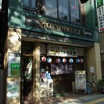 いづみや - 【2011.09.　初訪】　帰る頃には外看板が呑みメニューへ・・・